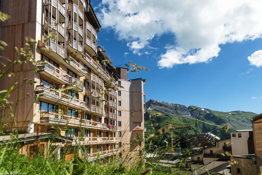 Residence Les Alpages - Maeva Home アヴォリアズ エクステリア 写真