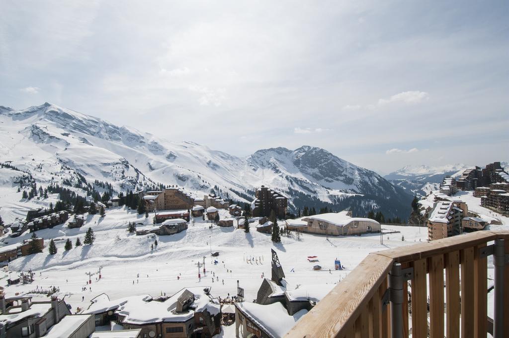 Residence Les Alpages - Maeva Home アヴォリアズ 部屋 写真