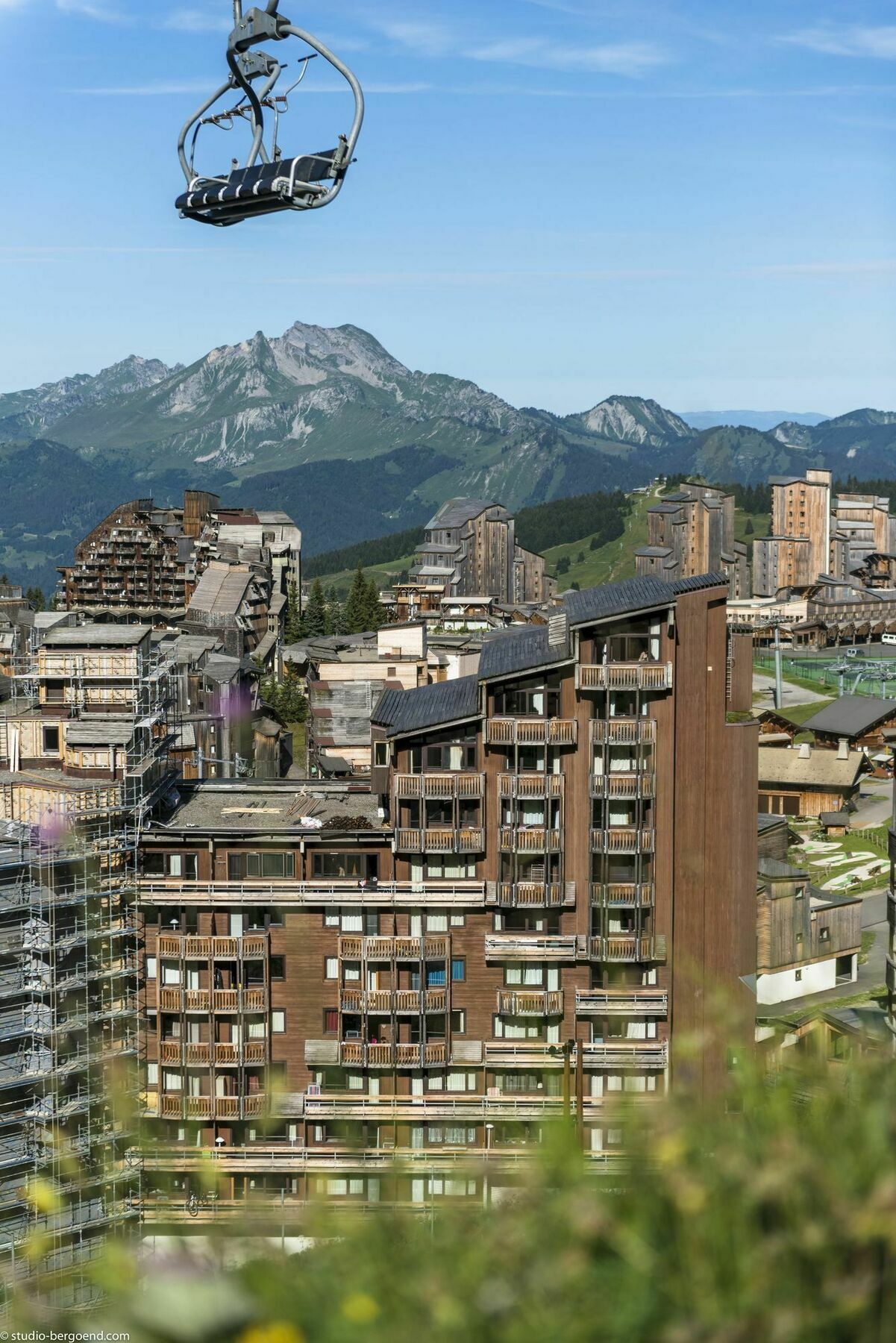 Residence Les Alpages - Maeva Home アヴォリアズ エクステリア 写真
