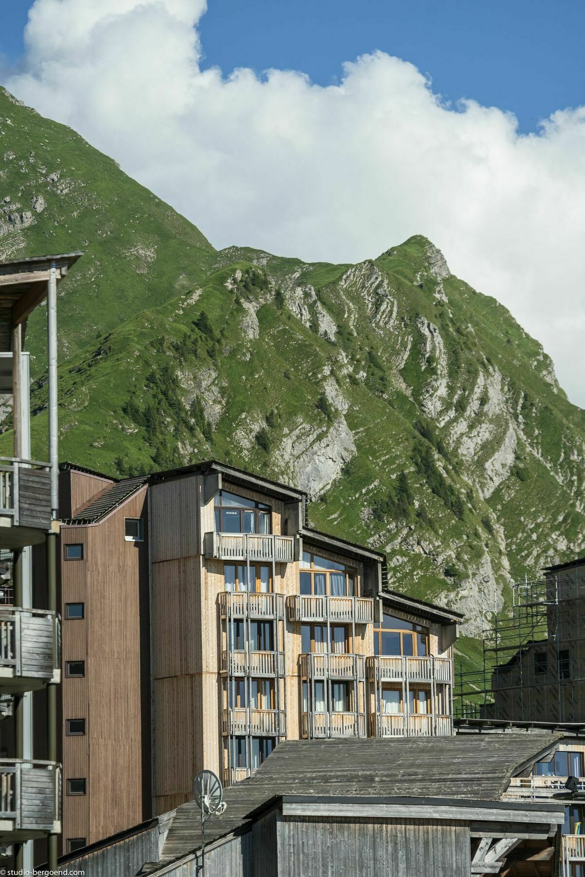 Residence Les Alpages - Maeva Home アヴォリアズ エクステリア 写真